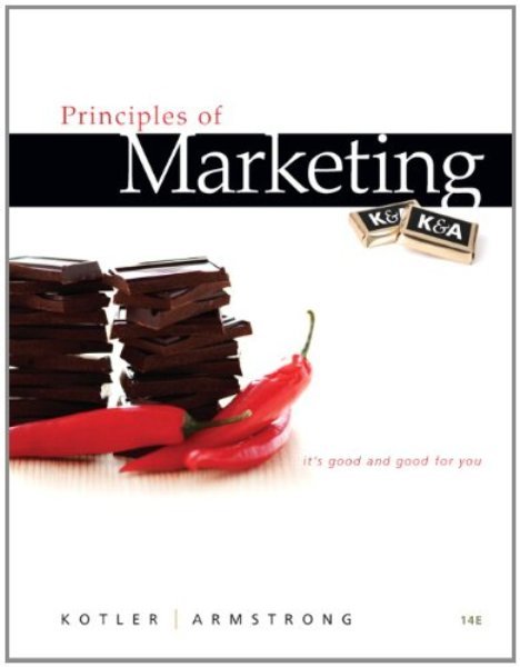 principles of marketing kotler 17th